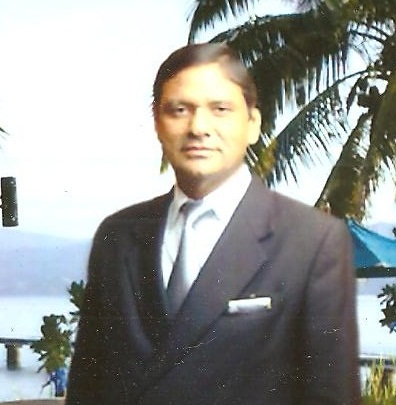 Chairman Mr. Vinod Kr. Yadav